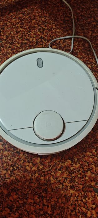 Робот пылесос Xiaomi mi robot vacuum