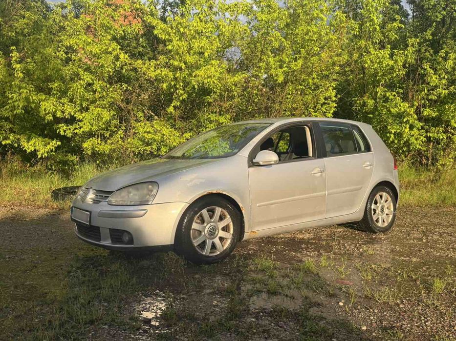 Volkswagen Golf 5
