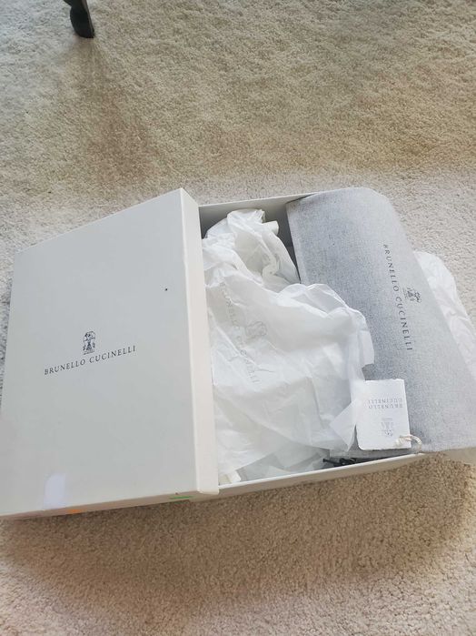 Нови летни сандали Brunello  Cucinelli оригинал