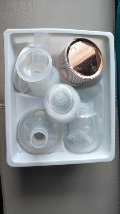 Електрическа и ръчна помпа