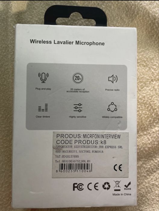 Lavaliera USB-C