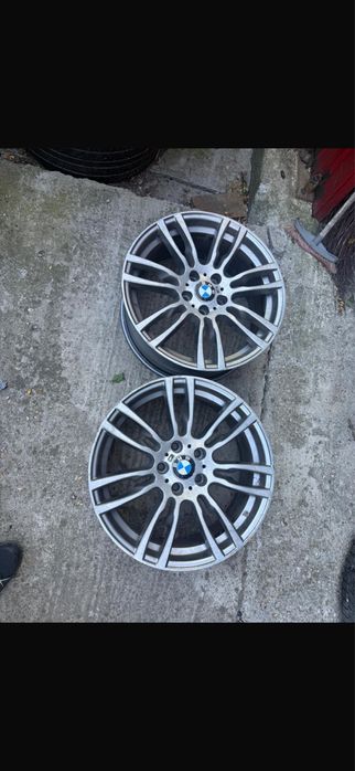 Janta Bmw R19 cod: 7850020 F30 31 34GT 32 33 36Grand Coupe , garantie, factura cu tva , livrare in tara prin curier.