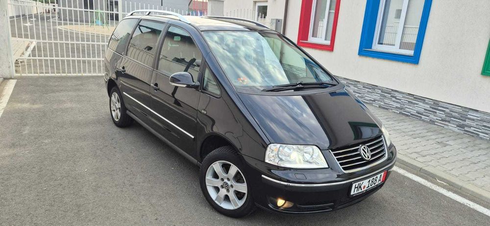 VOLKSWAGEN Sharan 2010 — imagine 2