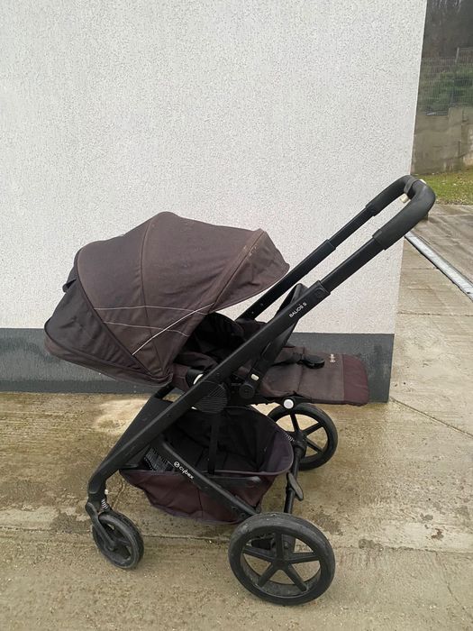 Carucior cybex negru