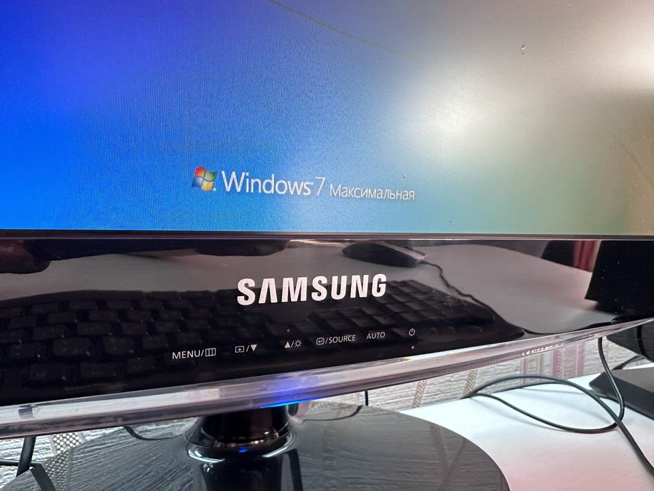 Компьютер стационарный