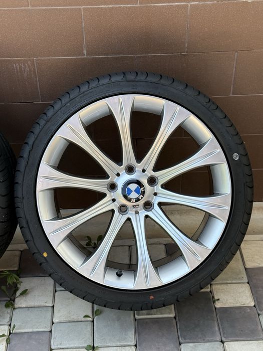 166 стиль bmw m5 e60  м5 е60 R19 E39 Е39