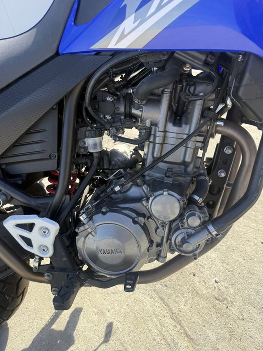 Yamaha xt 660 x