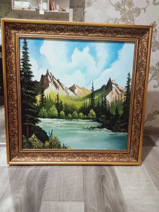 Продаются картины, настенные,живопись. Новые!!