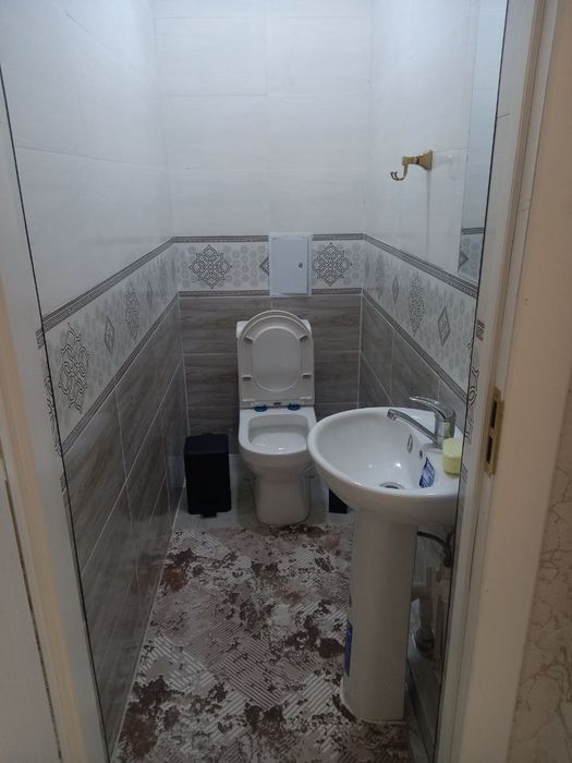 Посуточная квартира