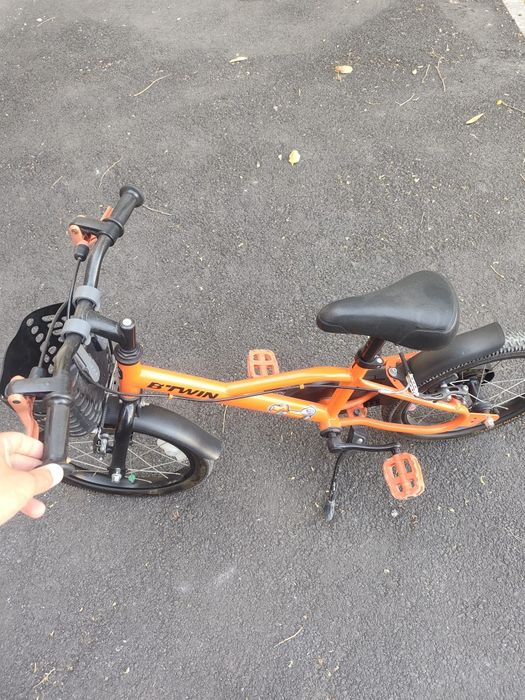 Bicicleta Scirocco 14 inch