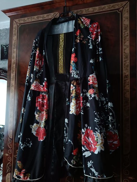 Kimono, rochii și fuste gotice
