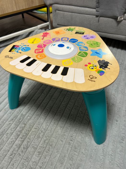 Интерактивна музикална детска масичка