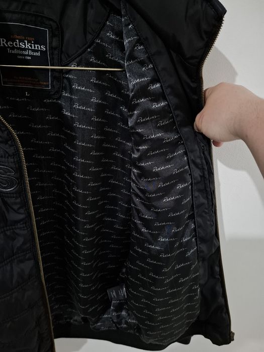 Geaca matlasata Redskins bărbați,L