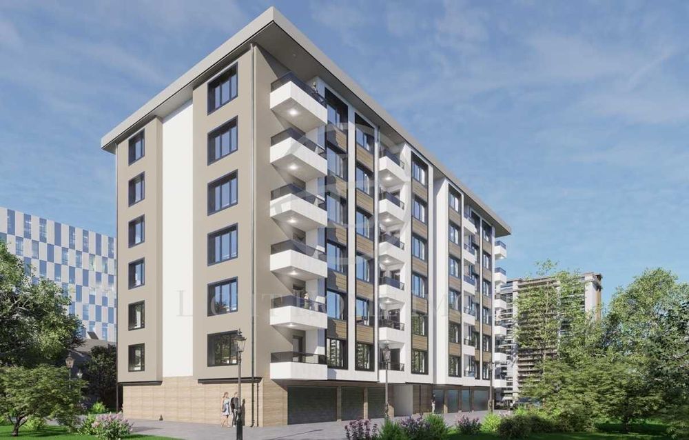 Продава се Двустаен апартамент в Пловдив, Остромила - 63 кв.м за 659 €/кв.м - Снимка #4