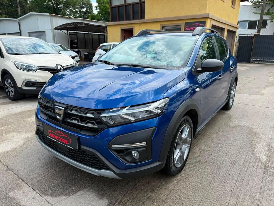 Dacia Sandero Stepway Dacia Stepway 1.0 + GPL // Vindem in Rate Avans Zero cu Buletinul //