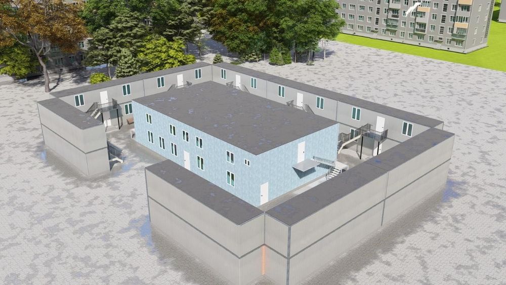 Вахтовый городок/ДОСТАВКА