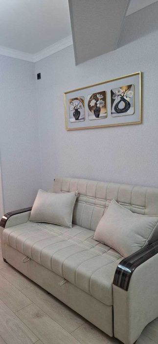 Продаю Свою квартиру в Яшнабадском районе Новострой 2х ком 2-этаж 45м2