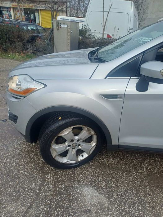 Форд Куга/Ford Kuga 2.0 дизел 136 к.с. на части