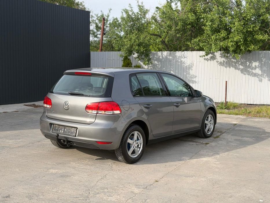VOLKSWAGEN Golf 2012 — imagine 4