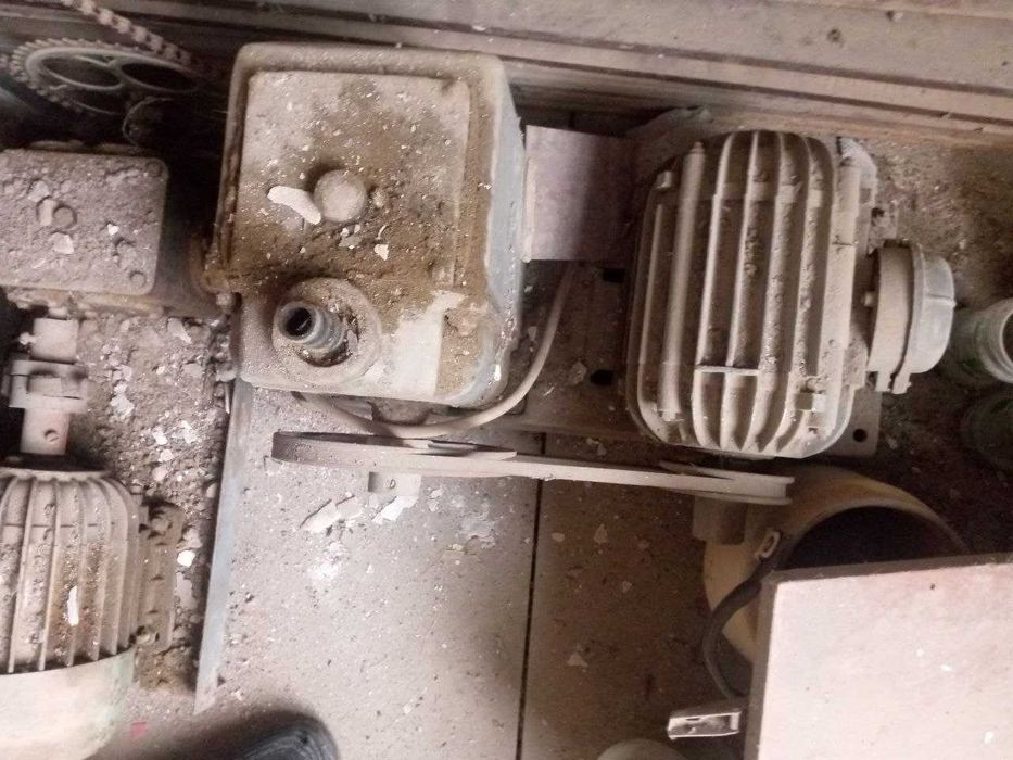 Макарон станок узи ёки маторлари