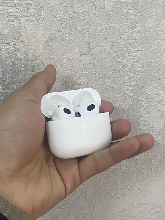 Airpods 3, Airpods Pro, iwatch