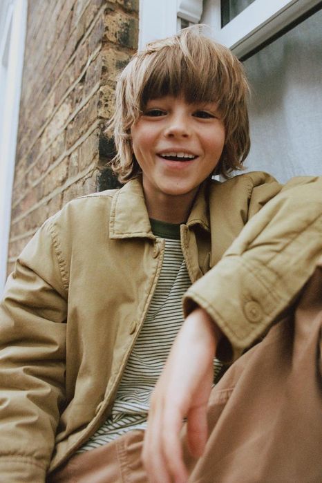 ZARA original vesennaya kurtka