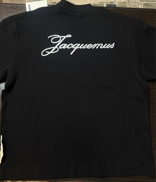 Tricou Jacquemus