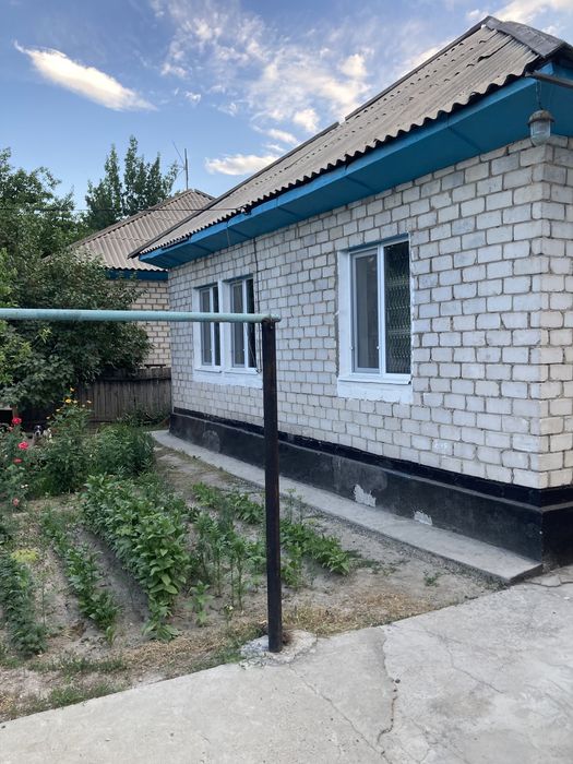 Дом частный, светлый