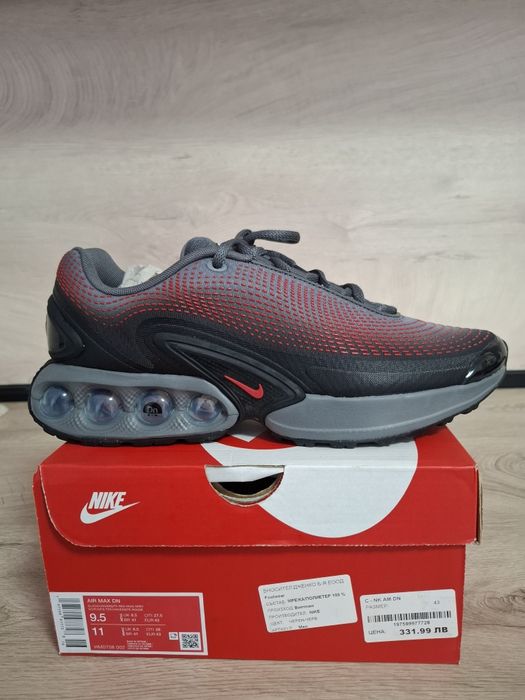 Продавам нови оригинални мъжки маратонки Nike Air Max DN