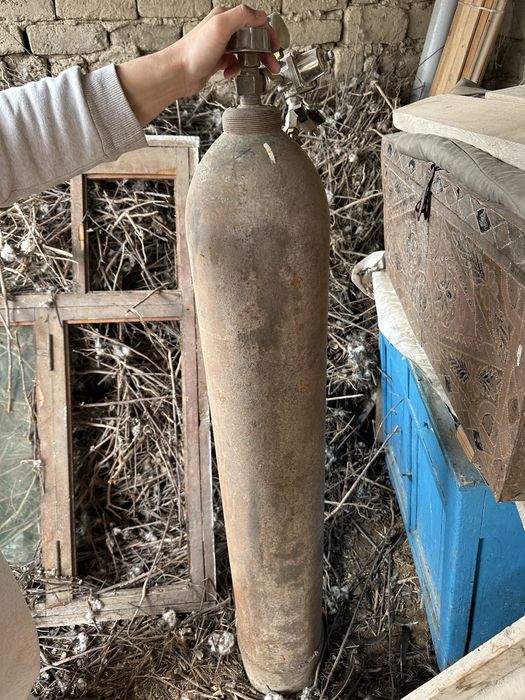 Лимонад аппарат с кислородным балоном