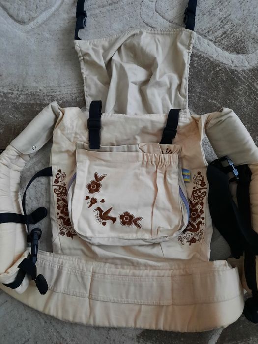 Эргорюкзак I love mum