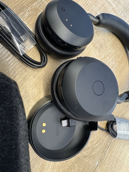 Jabra Evolve2 85 Type-C Charging Stand