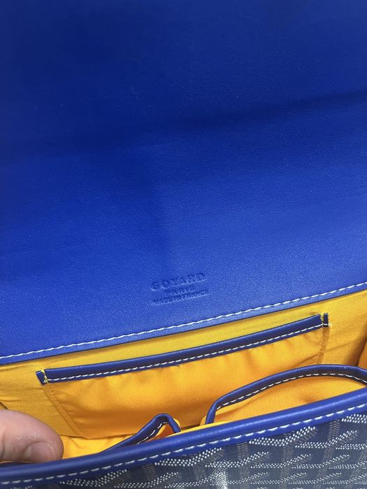 Goyard сумка барсетка