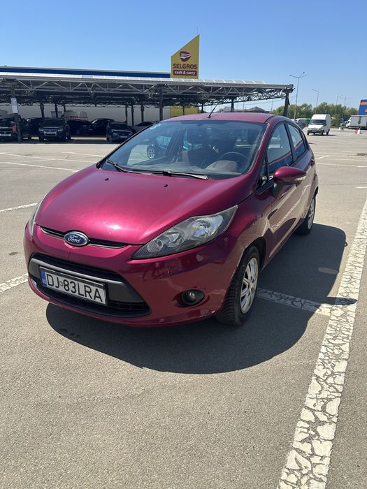 FORD Fiesta 2011