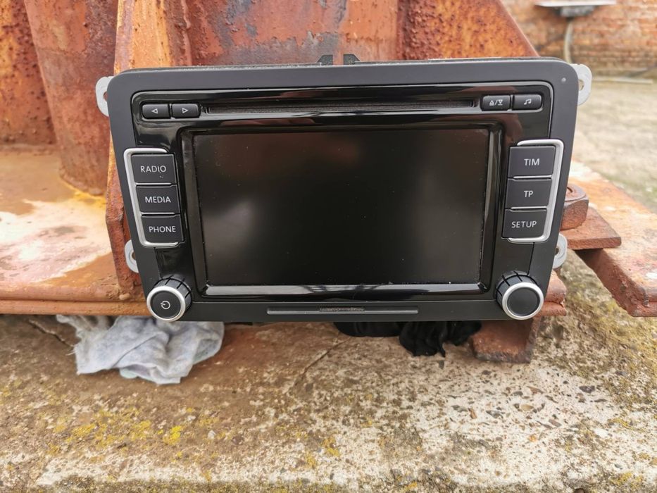 Медия за пасат б6