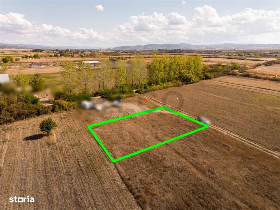 RECO Teren intravilan Tileagd 577 MP