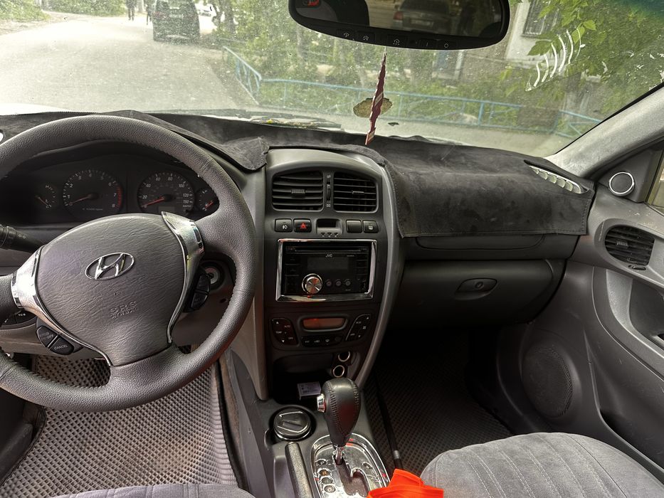 Hyundai santa fe