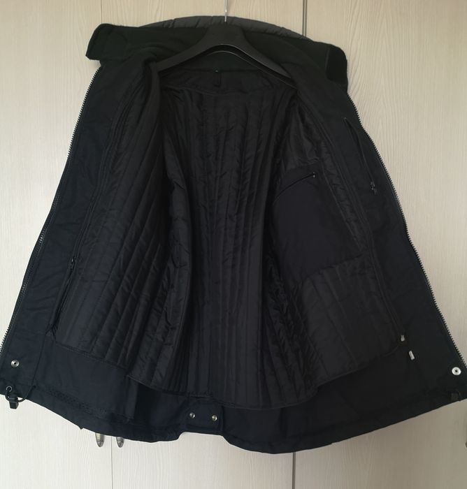 Geaca moto textila, omologata,all seasons