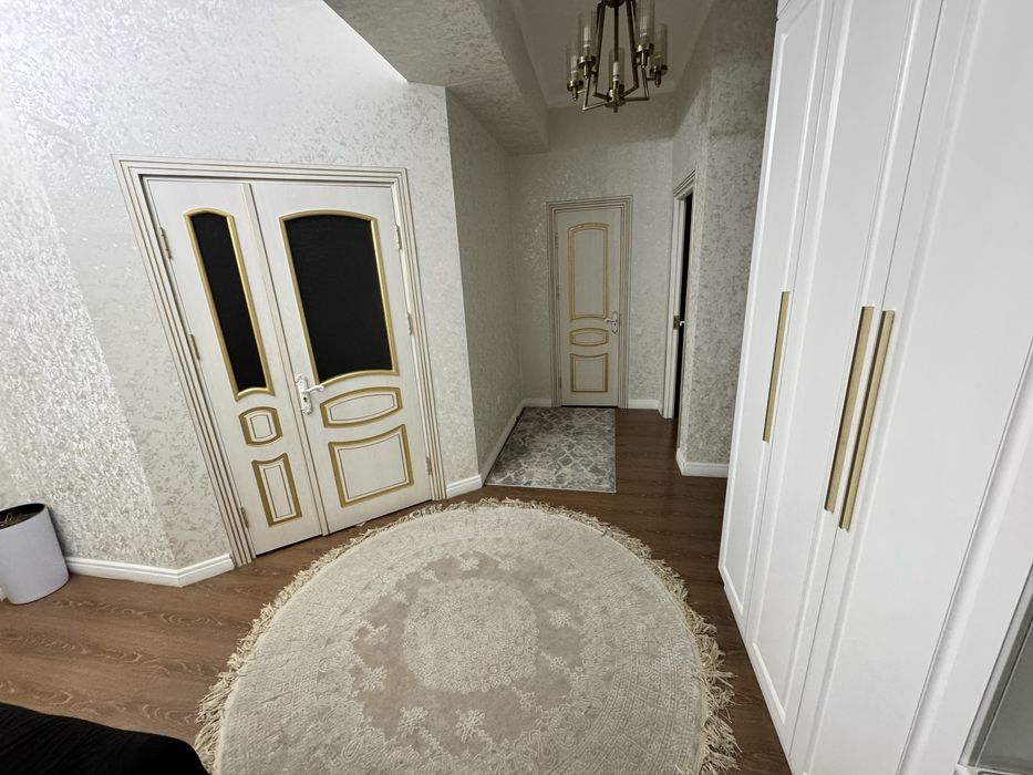 3х комнатная квартира 96кв