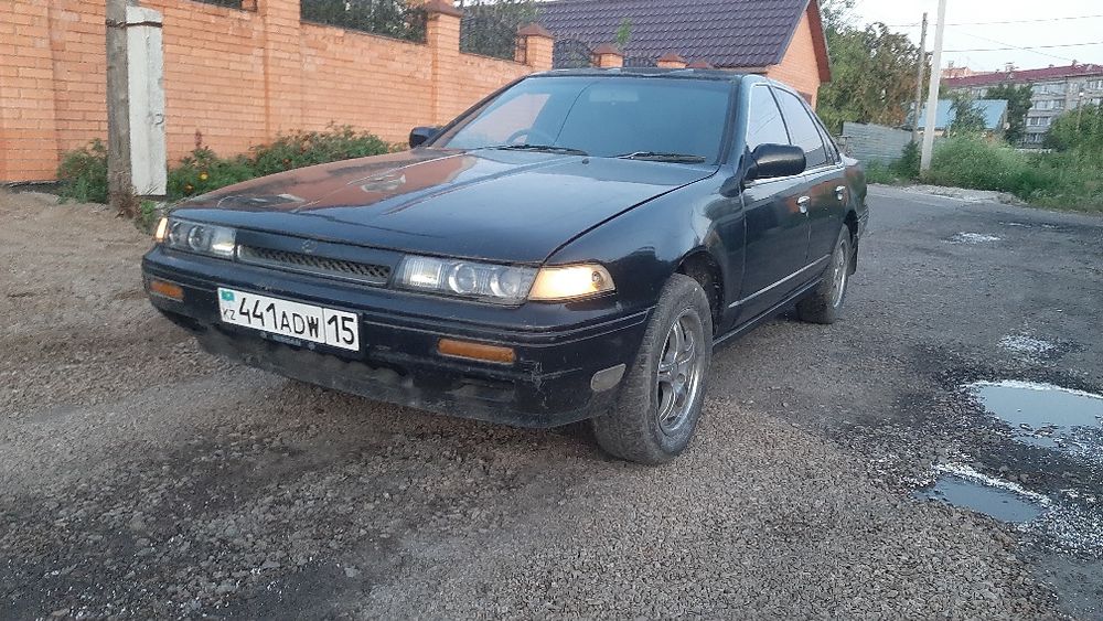 нисан цефиро А-31 задний привод