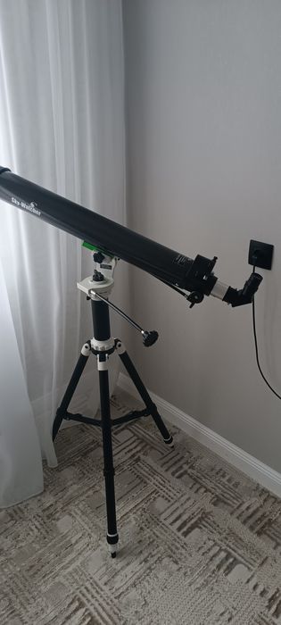 Продам телескоп  новый в упаковке