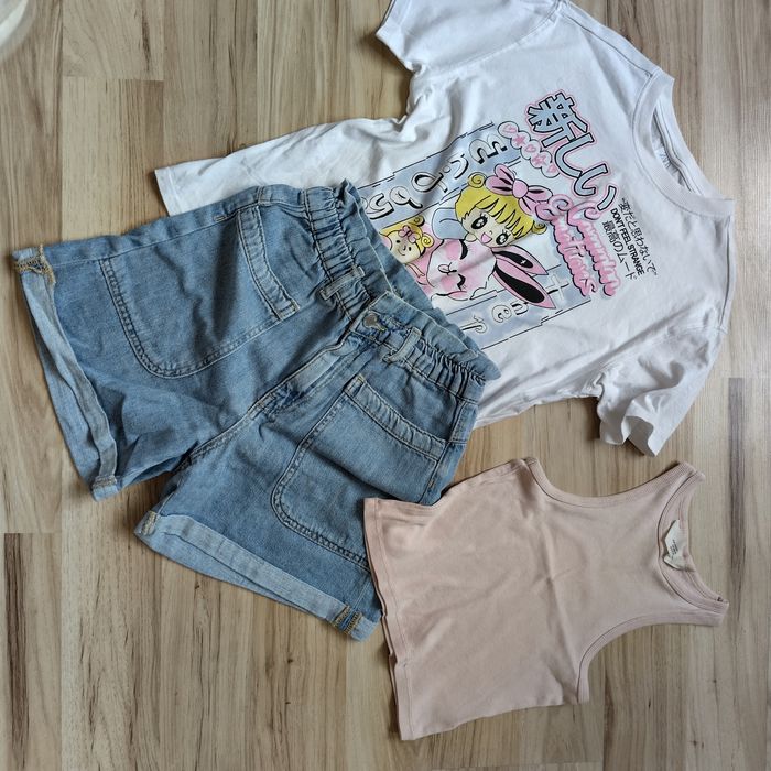 Дрехи Зара и др 10-11г