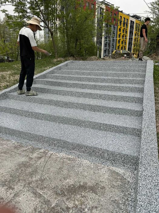 Эпоксидная краска для пола