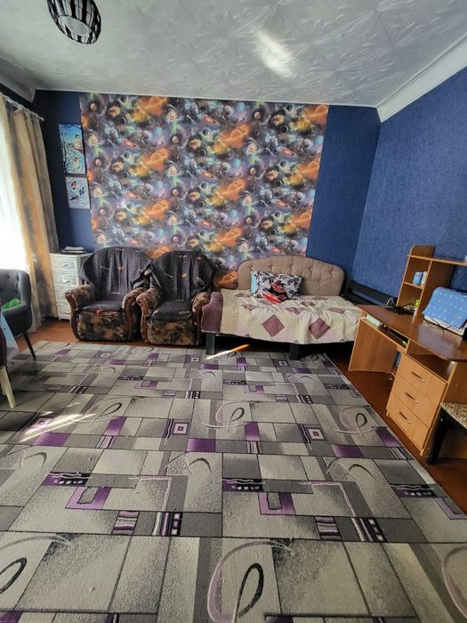 Продам 3 ех комн кв в рабочем поселке