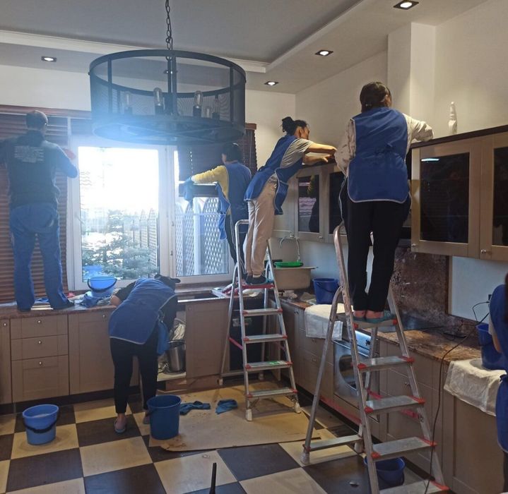 Уборка дома Квартира Помещения