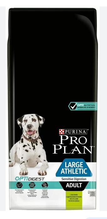 PRO PLAN корм для собак