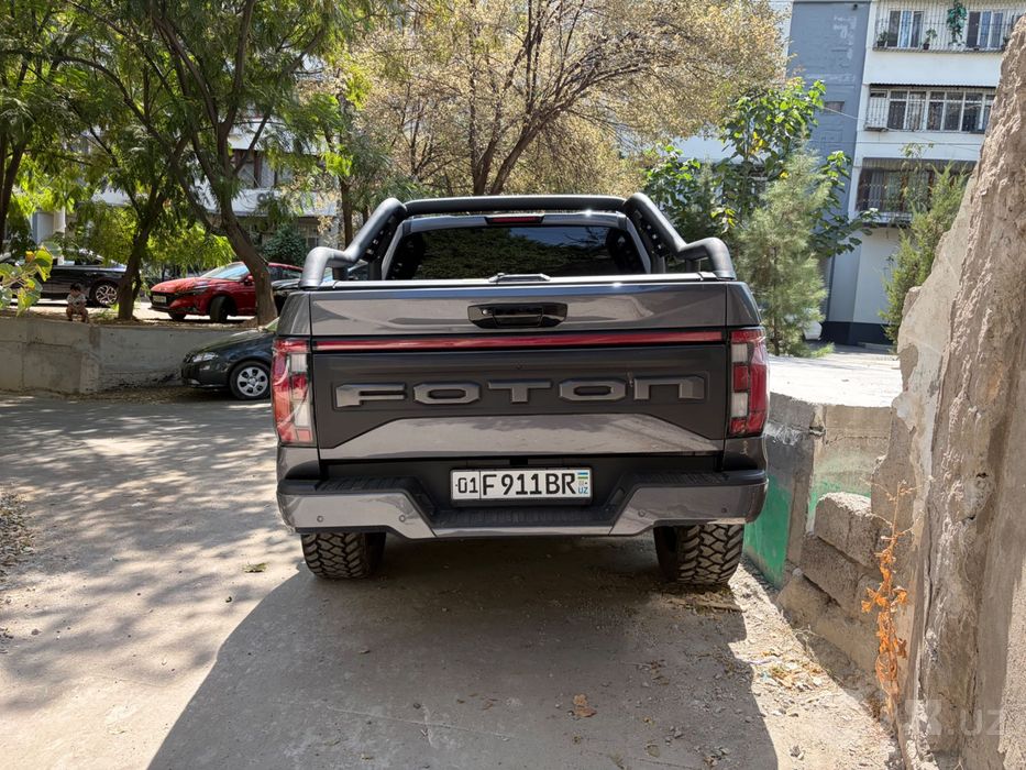 Foton tunland v9 pickup