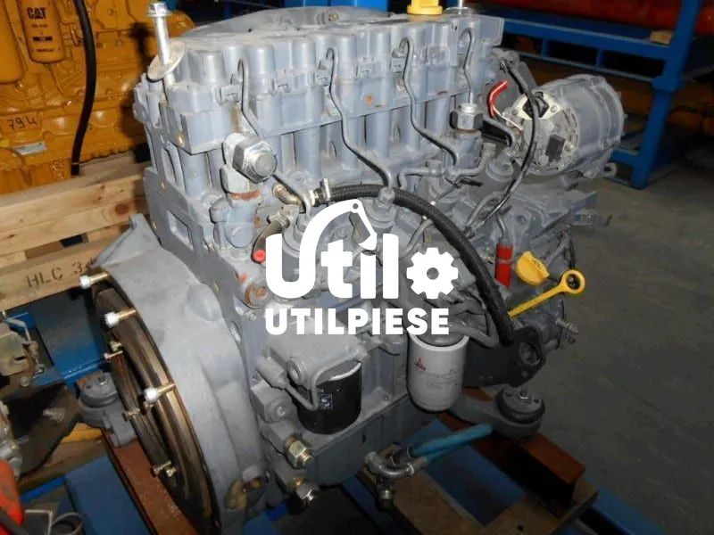 motor complet deutz bf4m1013 bf6m1013 d2011 tcd2012 + piese deutz