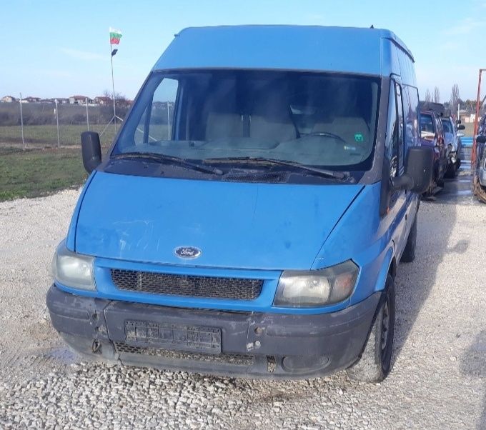 Форд Транзит 2.4 TD Ford Transit 2.4 TD на части гр. Долни чифлик • OLX.bg