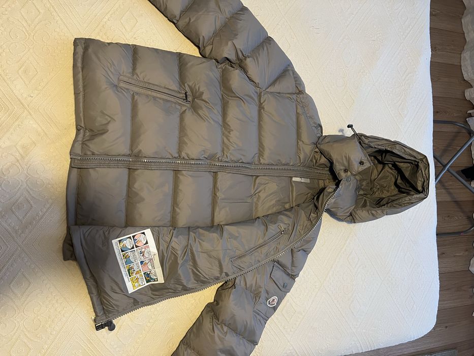 Moncler ПРОМОЦИЯ Maya NFC яке